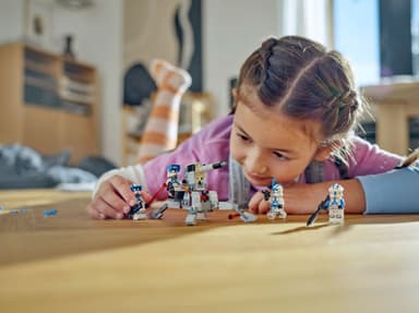 LEGO Star Wars 501st Clone Troopers Battle Pack 75345