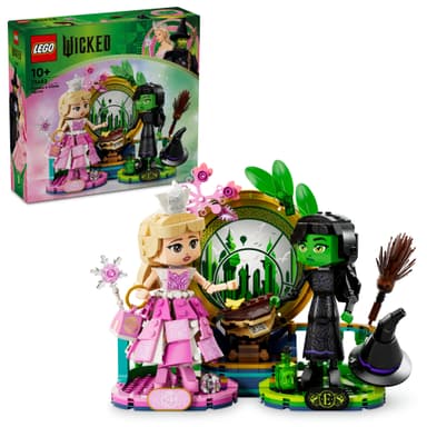 LEGO Wicked Elphaba & Glinda 75682