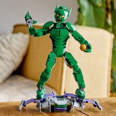 LEGO Super Heroes Byggfigur – Green Goblin 76284