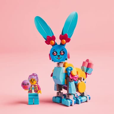 LEGO DREAMZzz Bunchus kreativa djuräventyr 71488