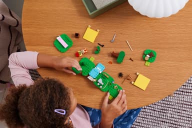 LEGO Animal Crossing Friluftsaktiviteter med Bunnie 77047