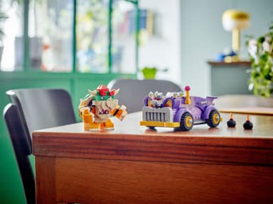 LEGO Super Mario Bowsers muskelbil – Expansionsset 71431