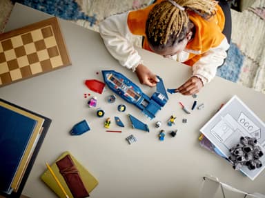 LEGO Super Heroes X-Men X-Jet 76281