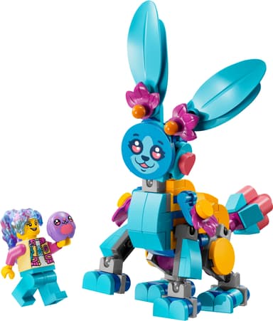 LEGO DREAMZzz Bunchus kreativa djuräventyr 71488