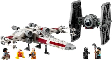 LEGO Star Wars TIE Fighter & X-Wing Mash-up 75393
