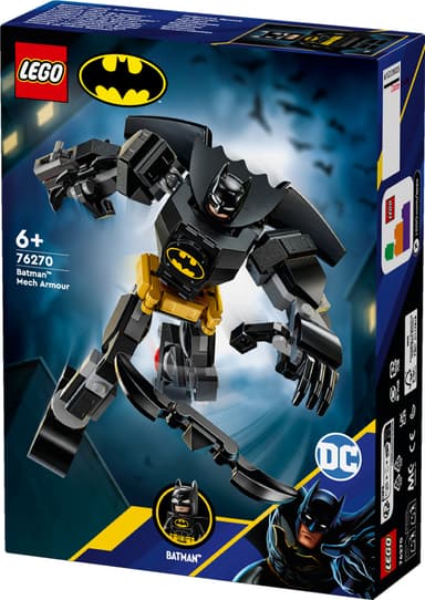 LEGO DC Batman Batman robotrustning 76270