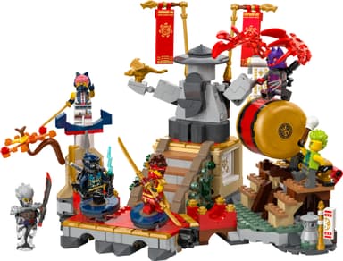 LEGO Ninjago Turneringens stridsarena 71818