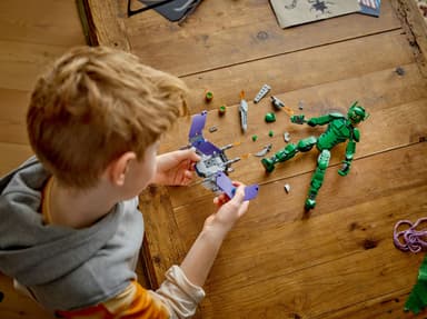 LEGO Super Heroes Byggfigur – Green Goblin 76284