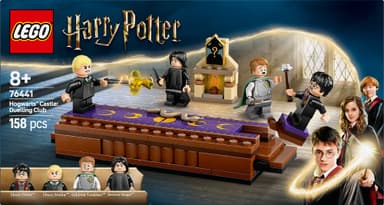 LEGO Harry Potter Hogwarts slott: duellklubben 76441