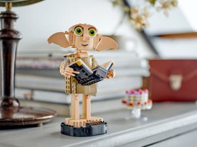 LEGO Harry Potter Husalfen Dobby 76421