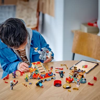 LEGO Ninjago Turneringens stridsarena 71818