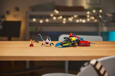 LEGO DREAMZzz Coopers spelkontrollplan 71489