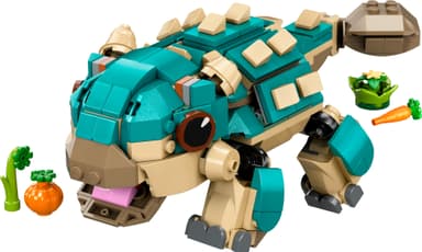 LEGO Jurassic World Baby Bumpy: ankylosaurus 76962