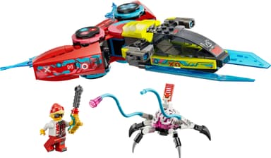 LEGO DREAMZzz Coopers spelkontrollplan 71489