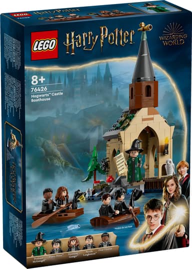 LEGO Harry Potter Båthuset på Hogwarts slott 76426