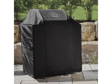 Rösle Videro/AllFlame 3 Cover 125 x 52 x 111 cm Black