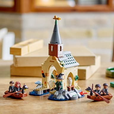 LEGO Harry Potter Båthuset på Hogwarts slott 76426