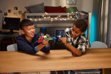 LEGO DREAMZzz Coopers spelkontrollplan 71489
