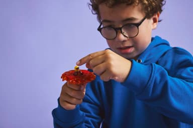 LEGO Ninjago Kais drakspinjitzuspinner 71823