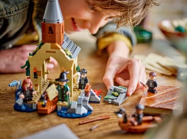 LEGO Harry Potter Båthuset på Hogwarts slott 76426