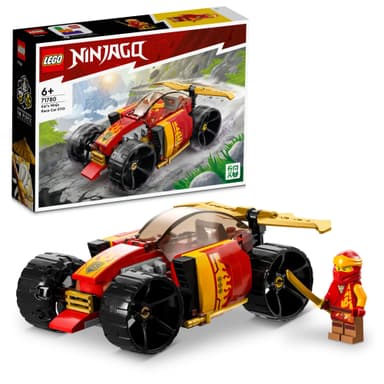 LEGO Ninjago Kais ninjaracerbil EVO 71780