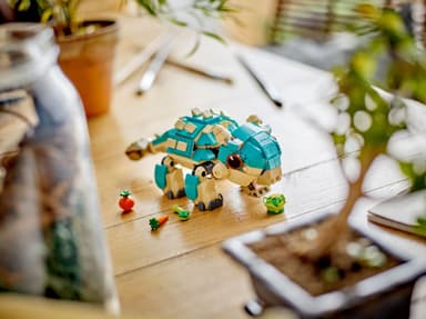 LEGO Jurassic World Baby Bumpy: ankylosaurus 76962