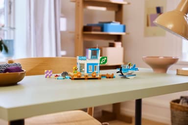 LEGO Animal Crossing Flyg med Dodo Airlines 77051