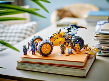 LEGO Ninjago Arins terrängbuggy 71811