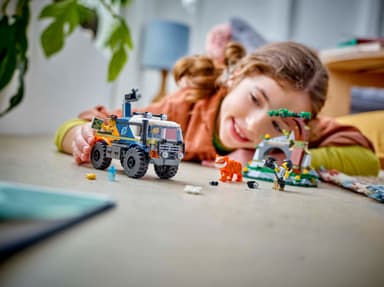 LEGO City Djungelterrängbil 60426