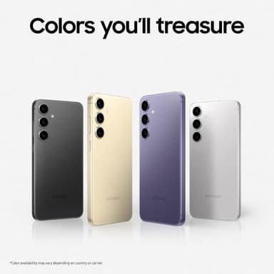 Samsung Galaxy S24 Plus 5G smartphone 12/256GB Cobalt Violet RDU