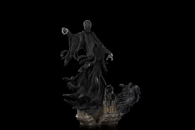 Iron studios Harry Potter actionfigur (Dementor)