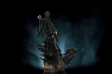 Iron studios Harry Potter actionfigur (Dementor)