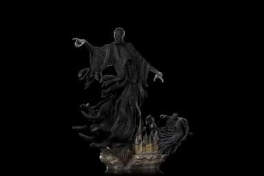 Iron studios Harry Potter actionfigur (Dementor)