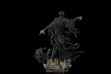 Iron studios Harry Potter actionfigur (Dementor)