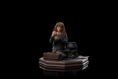 Iron studios Harry Potter actionfigur (Hermione Granger)