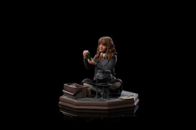 Iron studios Harry Potter actionfigur (Hermione Granger)