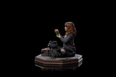 Iron studios Harry Potter actionfigur (Hermione Granger)