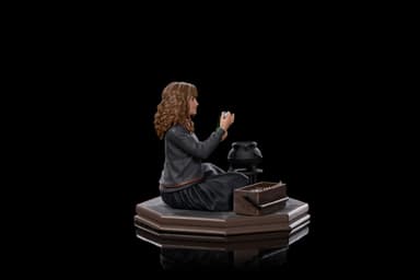 Iron studios Harry Potter actionfigur (Hermione Granger)