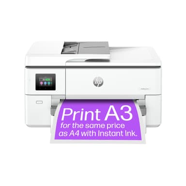 HP OfficeJet Pro 9720e AIO bläckstråleskrivare