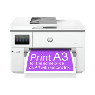 HP OfficeJet Pro 9720e AIO bläckstråleskrivare