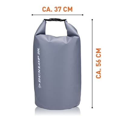 Dunlop Dry bag 20L 56x37cm