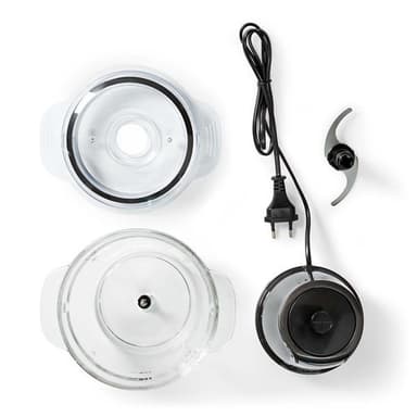 Nedis Minihackare 1L 500 W