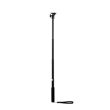 Selfie stick med kamerafäste