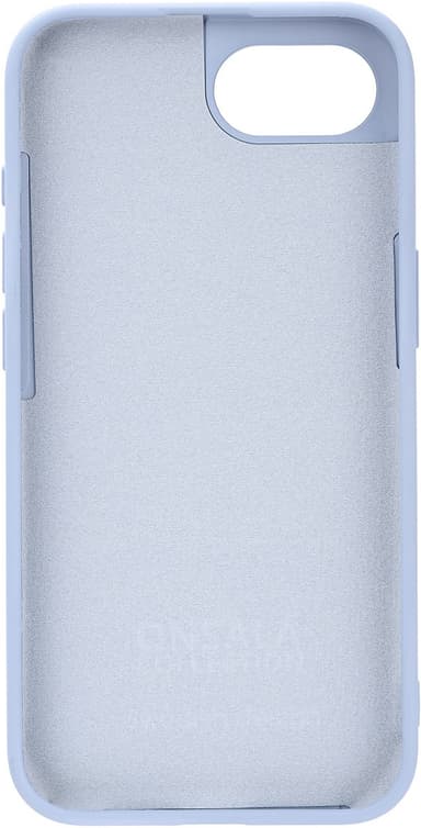 Onsala iPhone 16E Silicone fodral (blått)