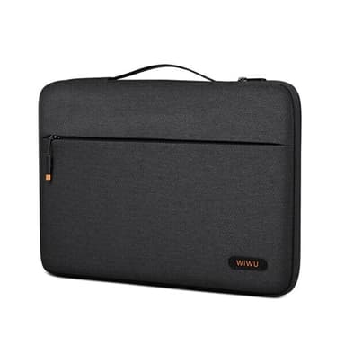WIWU Laptopsleeve 13"" - Svart