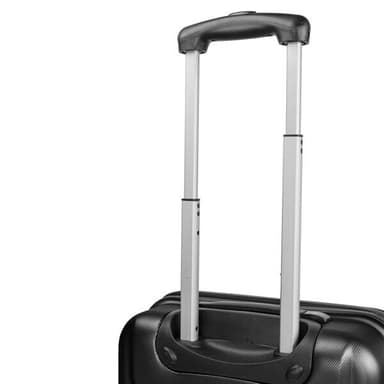 Feru Pyramid Peak Classic Resväska 54cm - Svart
