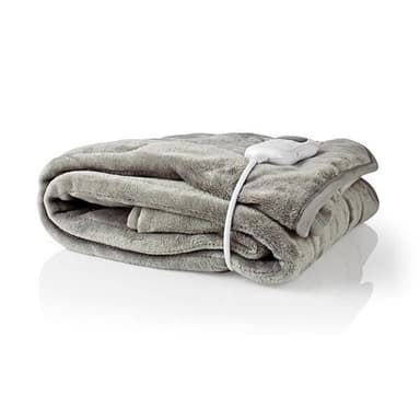 Nedis Elektrisk filt 180 x 130 cm med 9 värmeinställningar