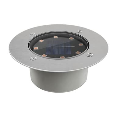 6-pack Mark Spotlight utomhusbelysning med solceller