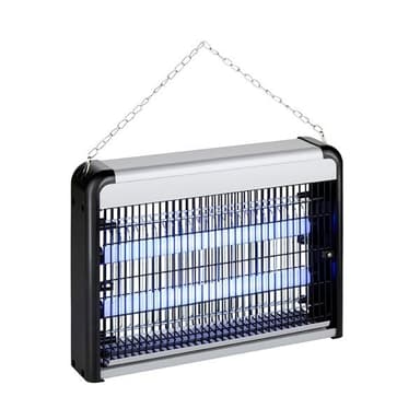 Grundig elektrisk myggfälla - Mygglampa  för inomhusbruk 4W