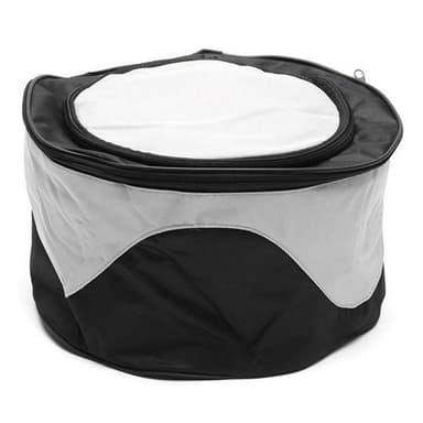 Liten & Kraftfull Portabel Grill – Perfekt för Picknick & Camping!